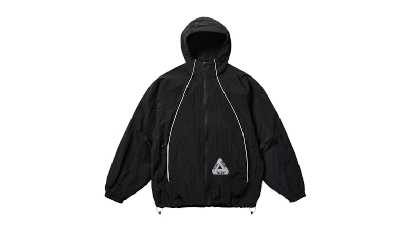 Palace P-Breezy Jacket Black Men's - SS26 - US