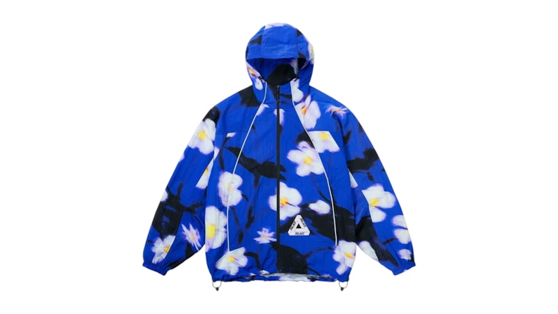 ジャケット・アウター PALACE Jacket Breezy Flower Print Palace P-Breezy Jacket Breezy Flower Print Hombre - SS26 - US