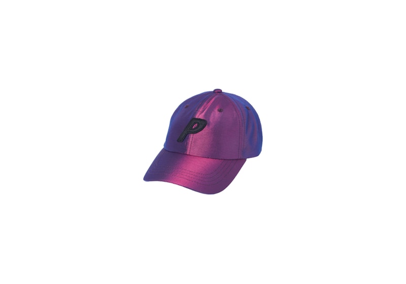 Palace P-Cruise Shell 6-Panel Purple - FW19 Men's - US