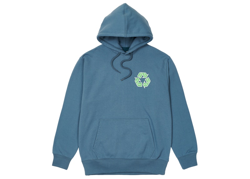Palace P-Cycle Hood Slate
