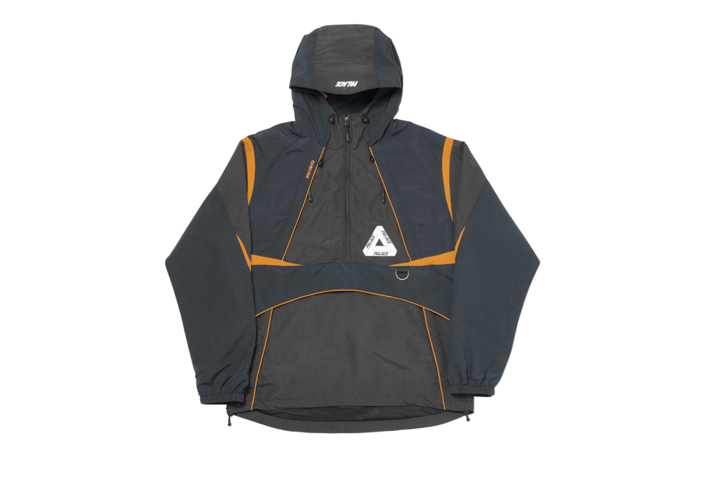 palace skateboards パレス p-dura shell top-