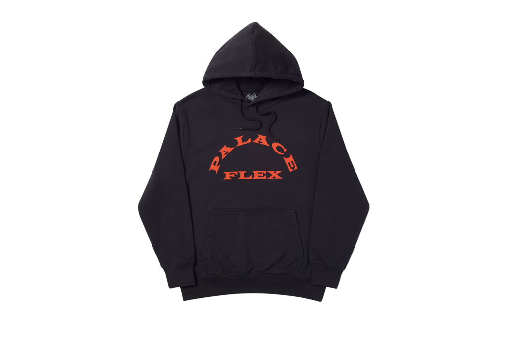 買い新作 Palace P-Flex Hood Black XL パレス | earthlyjuicecart.com