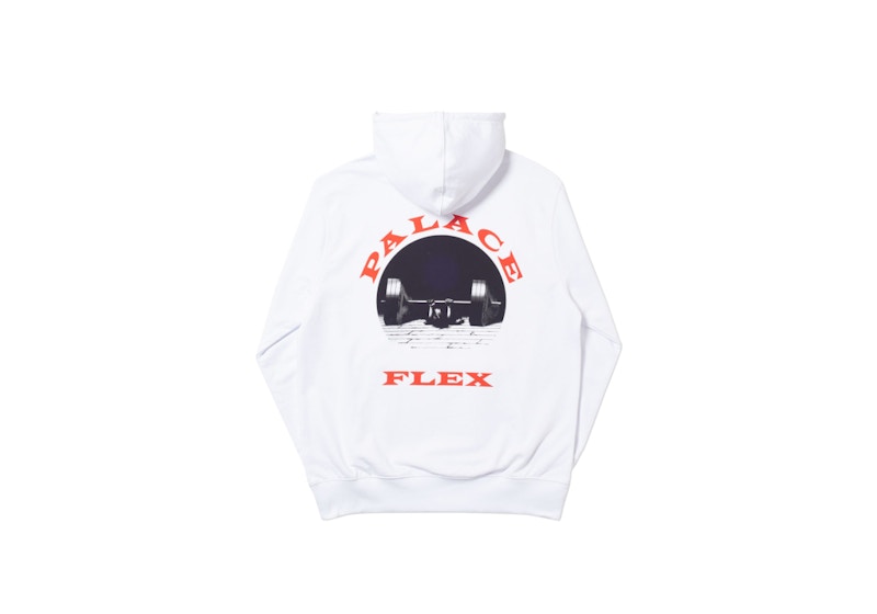 Palace flex hot sale hoodie