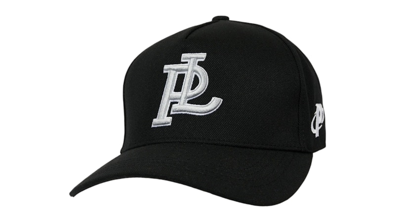 ☺*︎様 PALACE P FRAME 5-PANEL black Palace: Men's P Frame 5-Panel (Black) | DSML E-SHOP