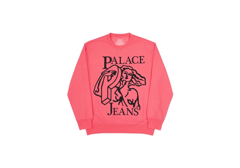 Palace jeans sale sweatshirt