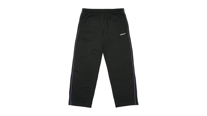 Palace x Needles Track Jogger Black Men's - FW24 - US