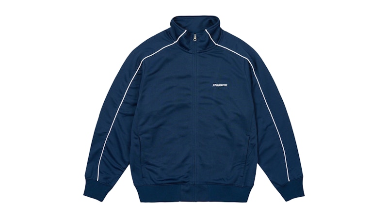 PALACE(パレス) SPORT MIT MESH TOPゲームシャツ ネイビー
