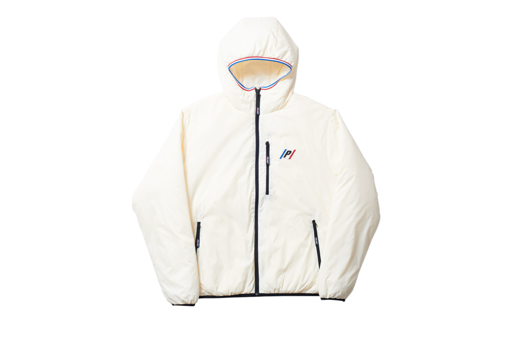 Palace P Liner Jacket White Men's - Spring 2018 - US