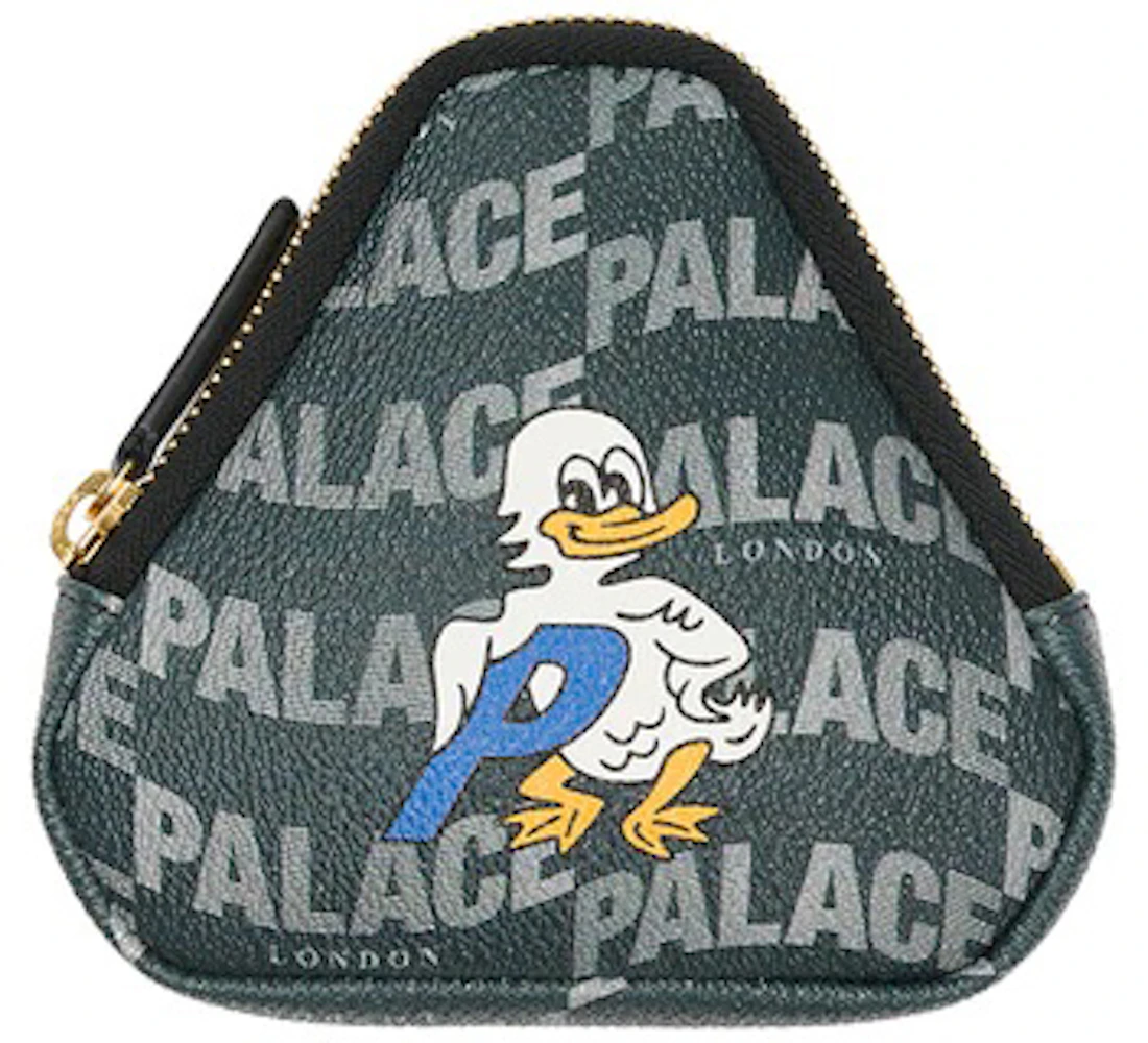 Palace P-Lux Duck Coin Wallet Black - SS22 - GB