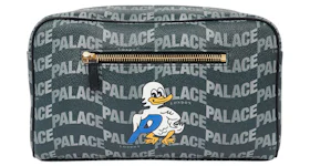 Palace P-Lux Duck Wash Bag Black