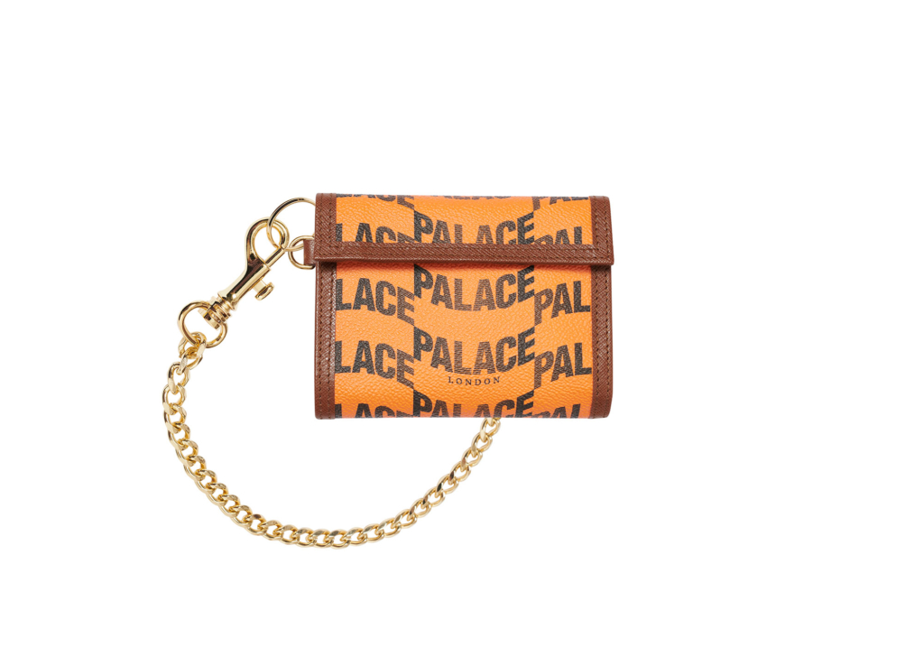 Palace P-Lux Duck Billfold Wallet Black - SS22 - US