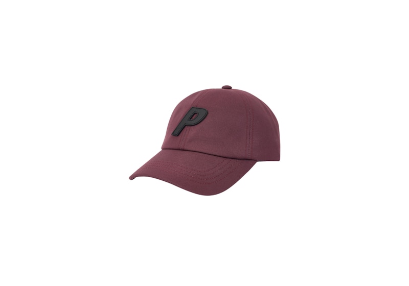Palace P Reign 6-Panel Red