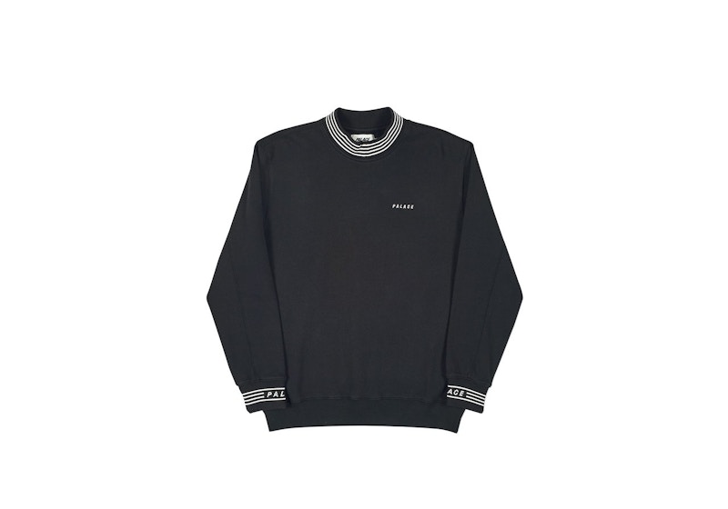 Stussy O'Dyed Mesh Crew Black Men's - SS21 - US