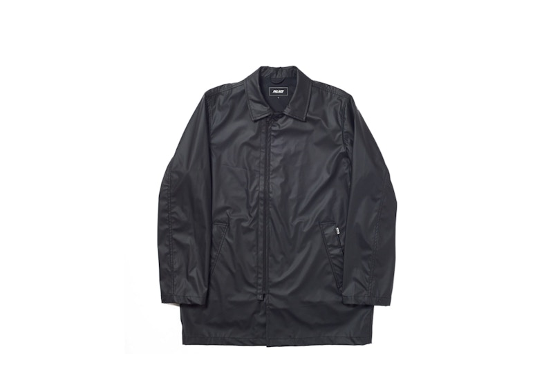 Palace P-Sail Jacket Black Men's - FW19 - US