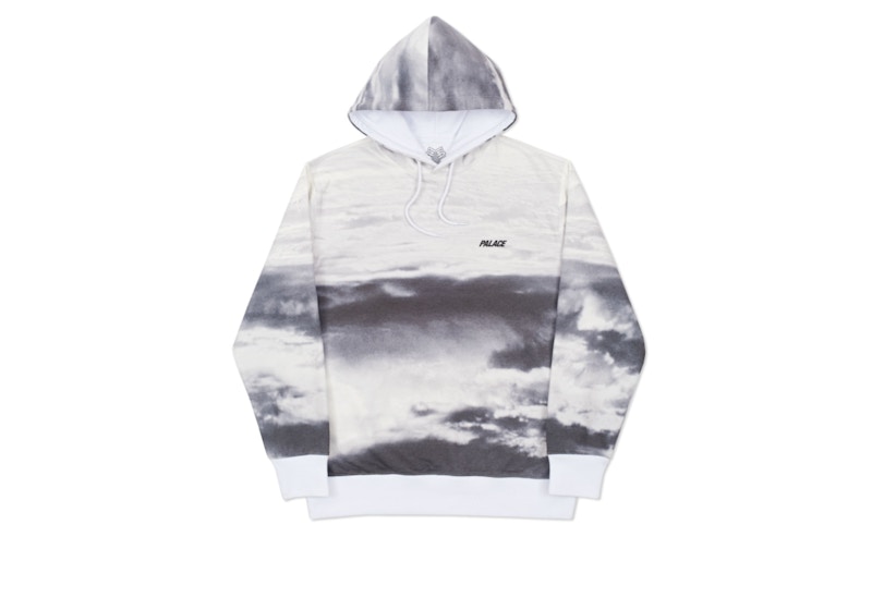 Palace P Scape Hood Grey Men's - Ultimo 2016 - US