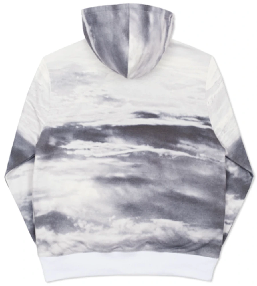 Palace P Scape Hood Grey Men's - Ultimo 2016 - US