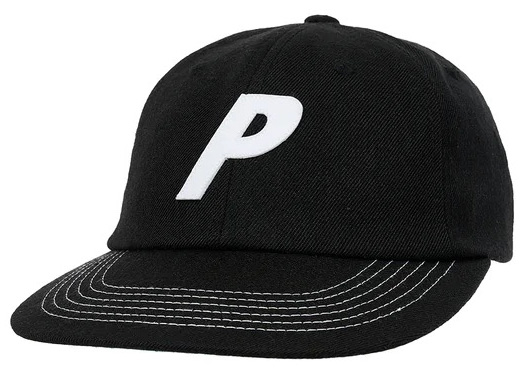 P Palace snapback cap