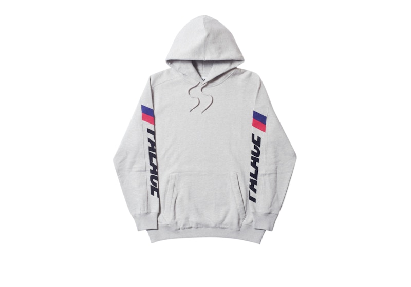 Palace Double Popper P Hood Black Men's - FW22 - US