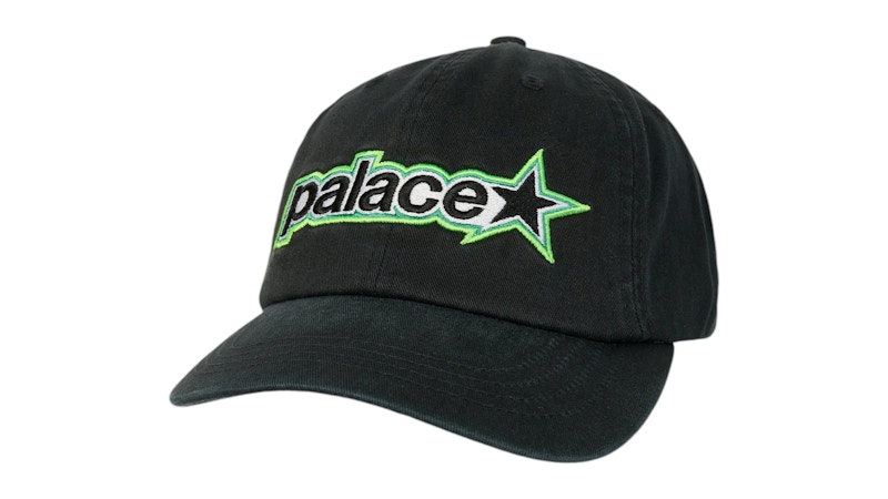 【即完売】GAP × PALACE 6-Panel Cap Black PALACE GAP 6 PANEL – Trade Point_HK
