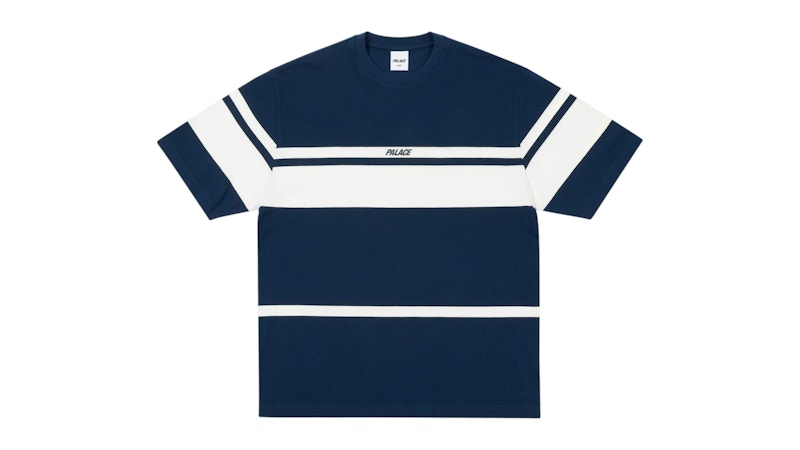 アイドル PALACE Postal T-Shirt \"Hazy Blue\" POSTAL T-SHIRT | PALACE SKATEBOARDS
