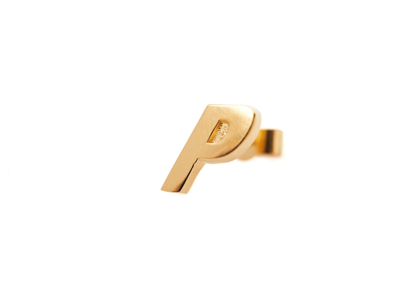 Palace P Stud Doré