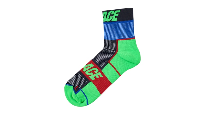 Palace P-Tech Sock Green/Blue