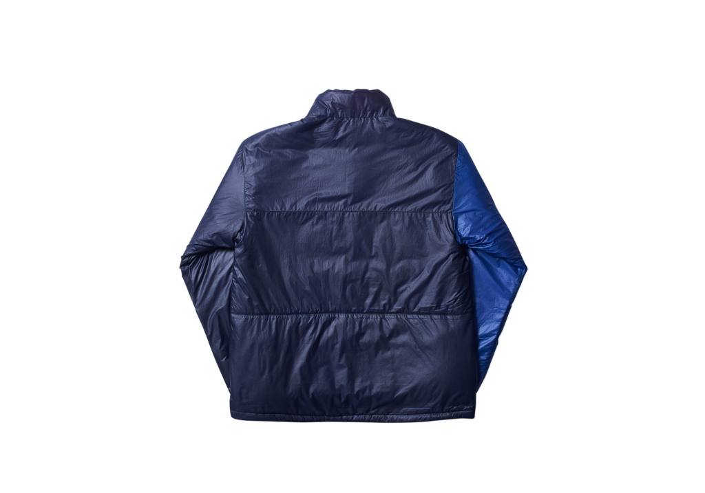 Palace P-Tex Pertex Liner Navy/Blue/Purple Men's - Spring 2018 - US