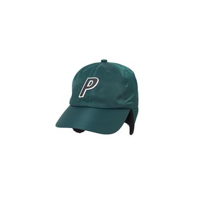 Palace P The Final Frontier 6-Panel Green