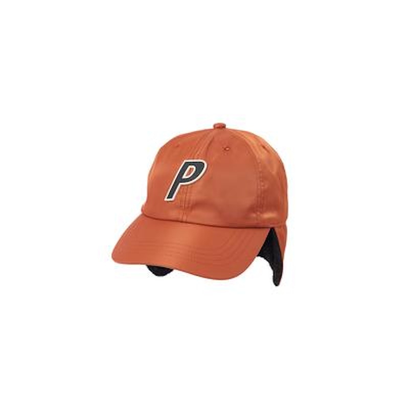Palace P The Final Frontier 6-Panel Rust