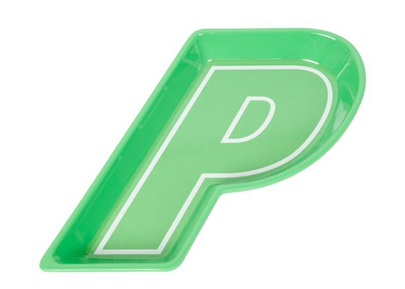 Palace P- Tray Green - FW20 - US