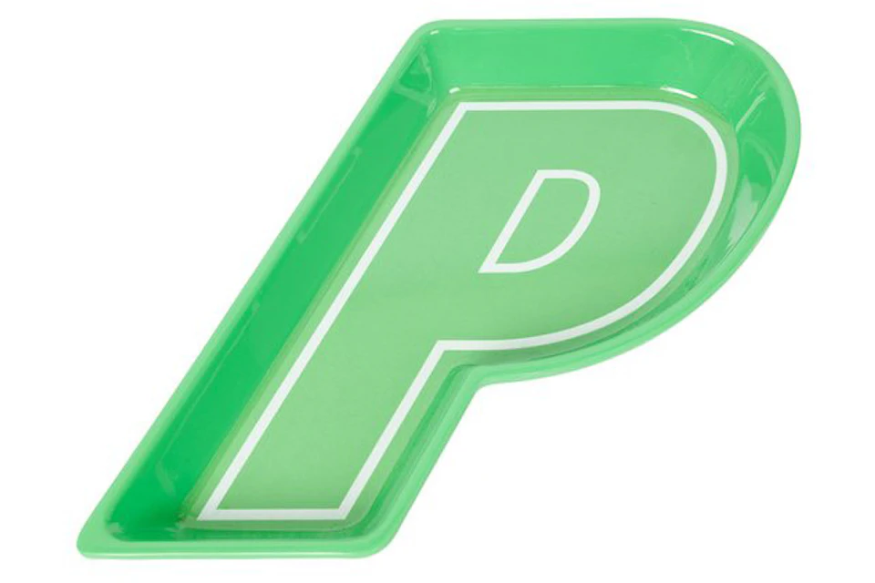 Palace P- Tray Green
