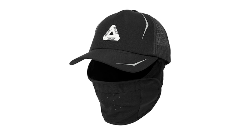 帽子 PALACE P Frame 5-Panel Black 帽子 PALACE P Frame 5-Panel Black PALACE PALECE P LOGO 5