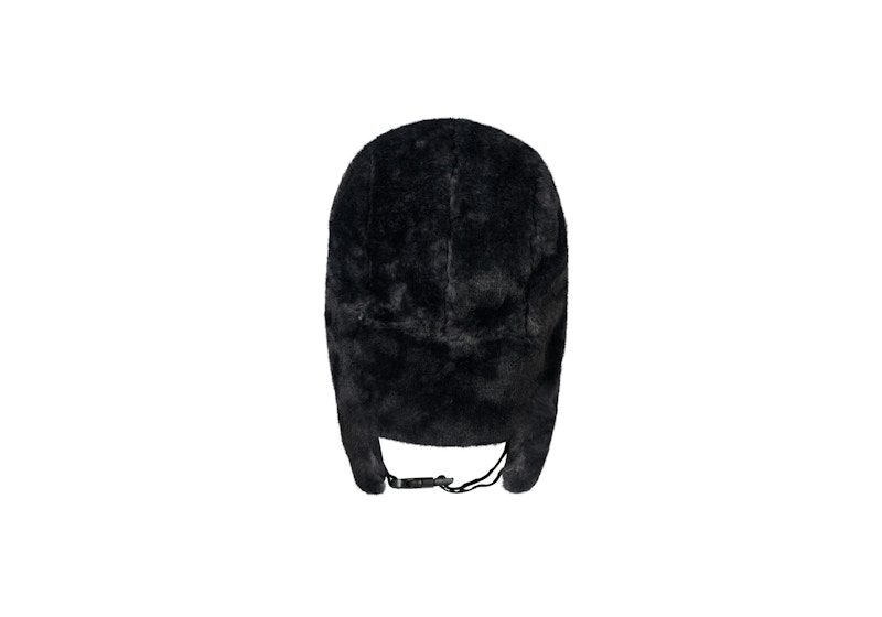 Palace P Trooper Shell Hat Black Men's - FW20 - US