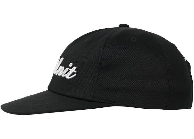 Palace P-Unit PAL Hat Black Men's - SS21 - GB