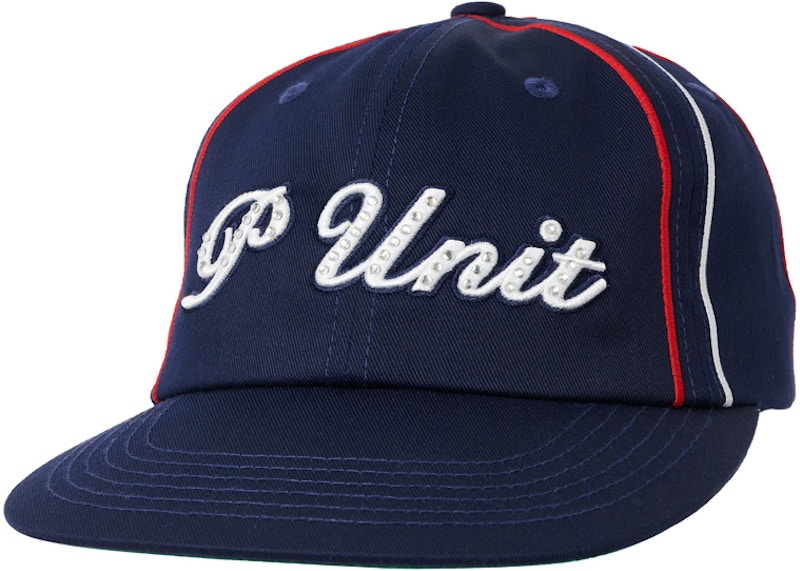 Palace P-Unit PAL Hat Navy Men's - SS21 - US