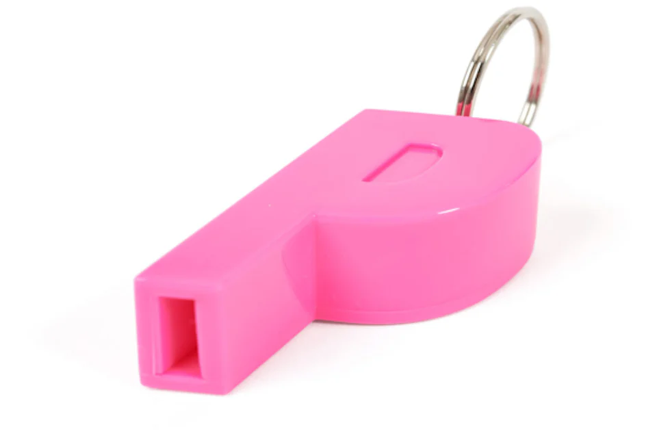 Palace P Whistle Pink