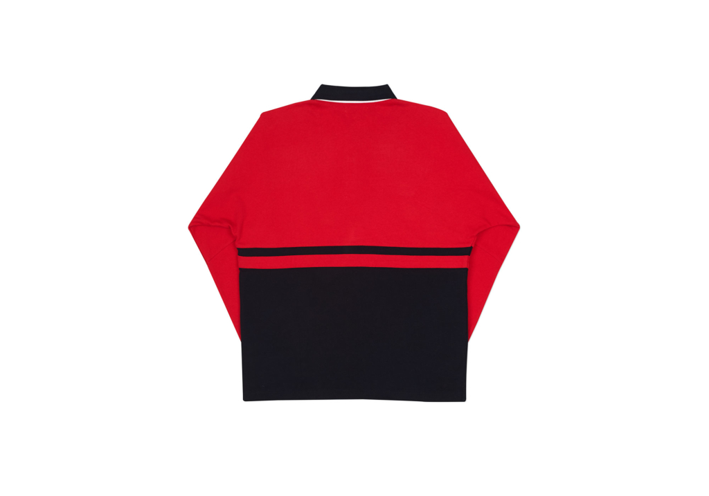 Palace P2 Rugby Red/Black Men's - Spring 2017 - US