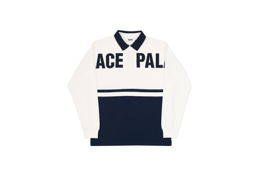 Palace Rugger Bugger Rugby Multi Men's - SS21 - US