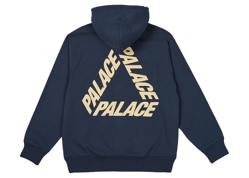 Palace P3 Felt Hood Black Men's - FW23 - US