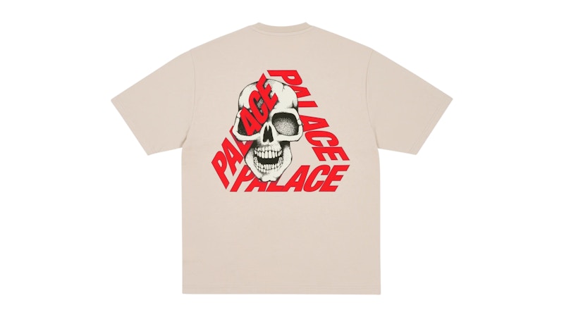 ★25SS★PALACE P3 SKULL T-SHIRT Palace-P3-Skull-T-shirt-Stoney