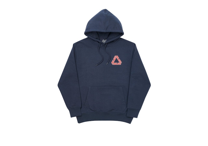 Palace p3d hoodie new arrivals