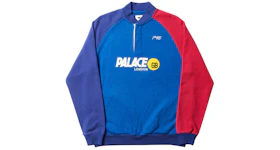 Palace P45-GB Sweat Blue