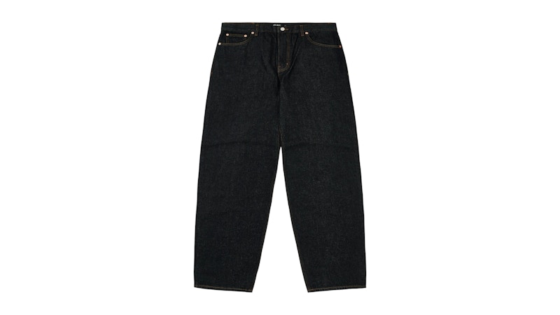 パンツ PALACE P90 BAGGY JEAN SAND WASH INIDGO Buy Palace P90 Baggy Jean 'Sand Wash Inidgo' - P28T001 | GOAT