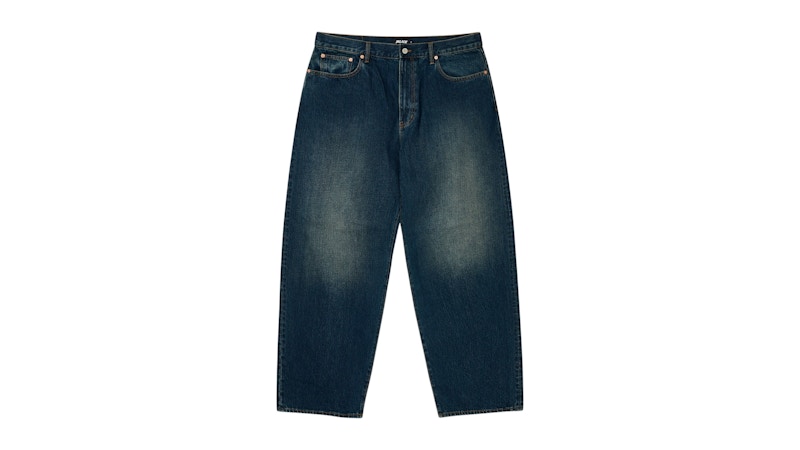 パンツ PALACE DORAEMON P90 JEAN INDIGO WASH PALACE DORAEMON P90 JEAN | PALACE SKATEBOARDS