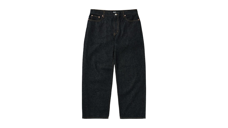 Palace P90 Baggy Jean Rough Rinse