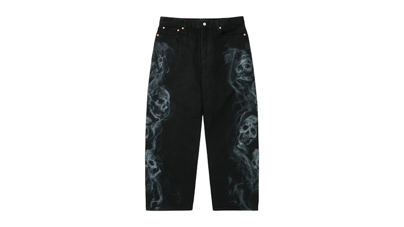 Palace P90 Baggy Jean Smoked Men's - SS26 - US