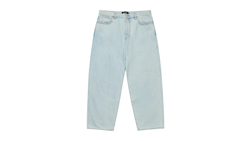 パンツ 25SP PALACE P90 BAGGY JEAN SAND WASH 32 1741598320-p90-baggy-jean-sand