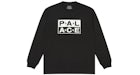 Palace PAL Longsleeve Black