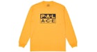 Palace PAL Longsleeve Light Orange