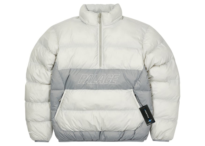 Palace PAL-TEX Half Zip Puffa